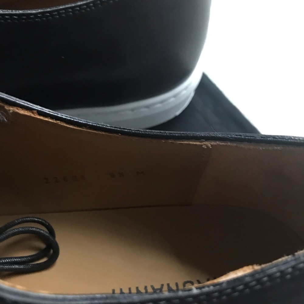 Magnanni shoes size 9.5M color Gray and white - Picture 4 of 10
